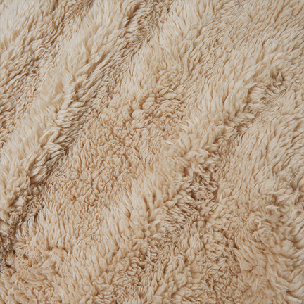 Red Dandelion Sherpa Fleece Blanket - SFB24
