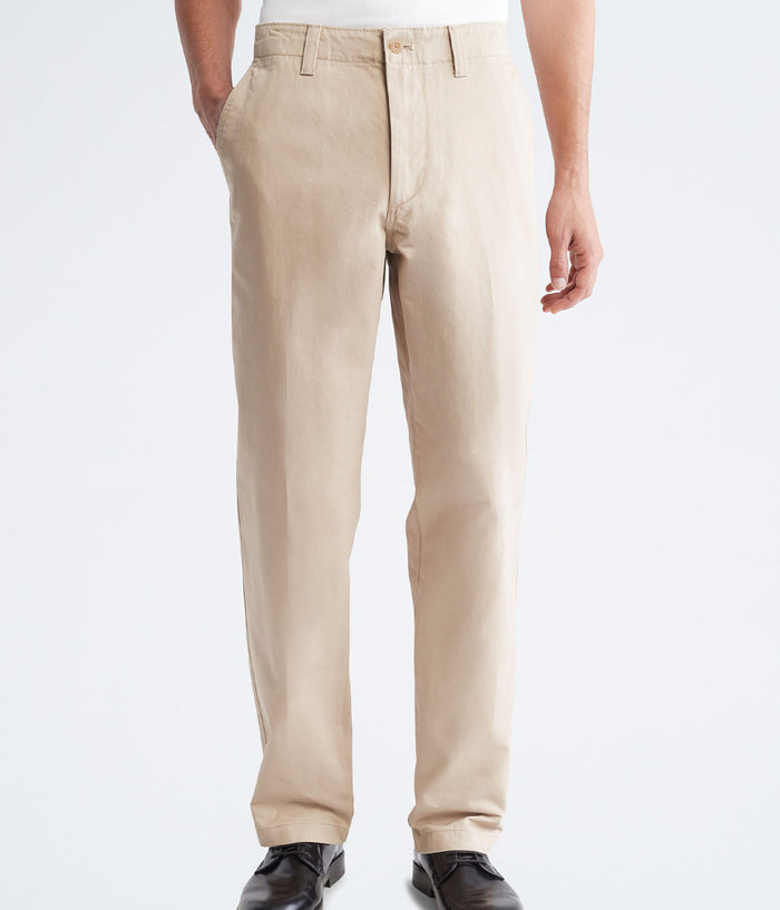 Reg Fit Utility Chino