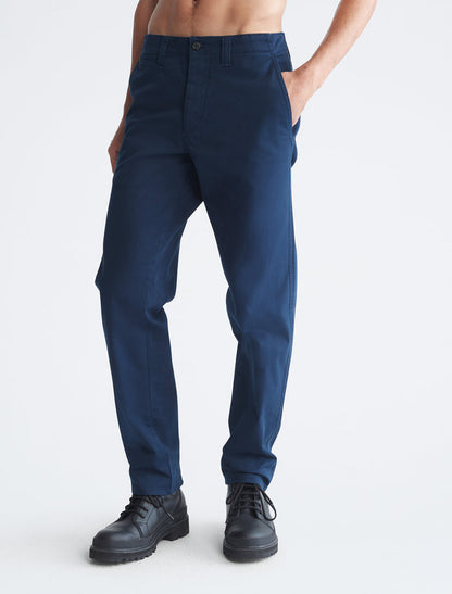 Reg Fit Utility Chino