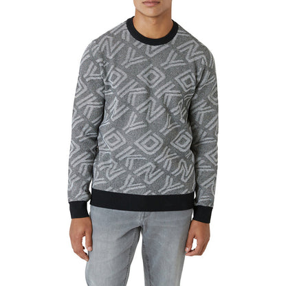 Regent Jacquard Logo Sweater