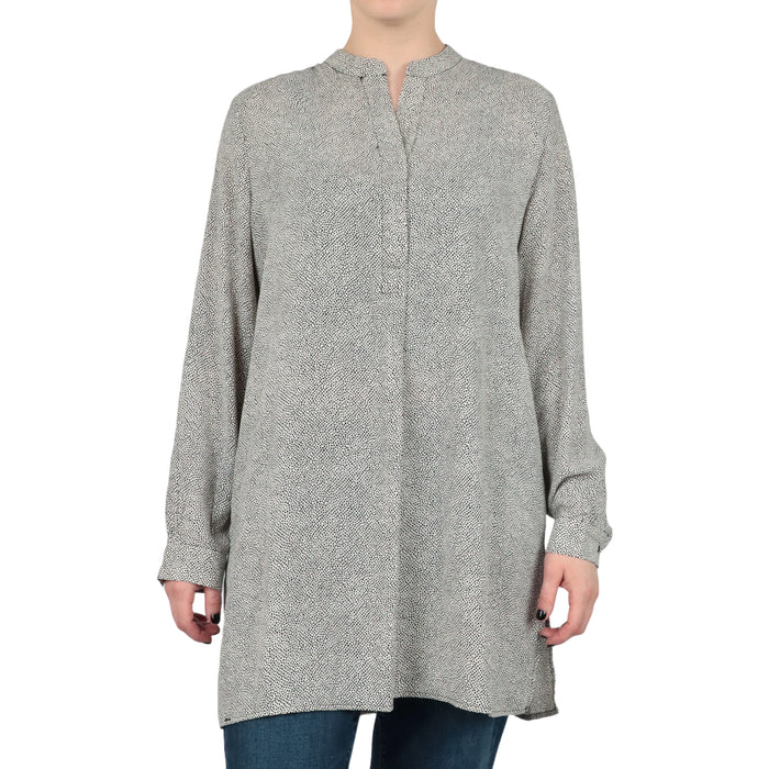 Rembling Dot Nehru Tunic