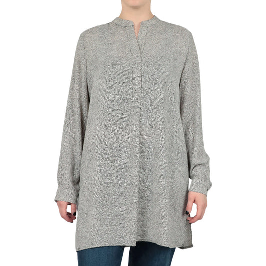 Rembling Dot Nehru Tunic