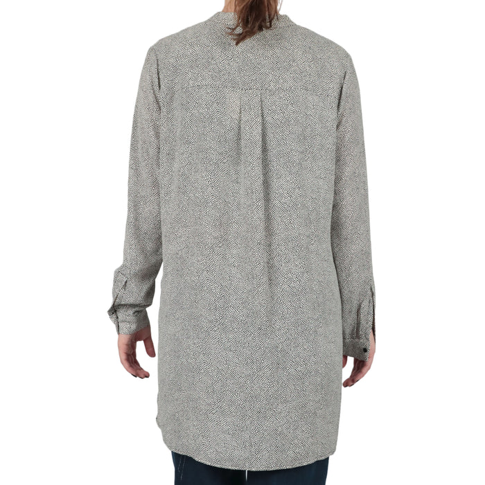 Rembling Dot Nehru Tunic