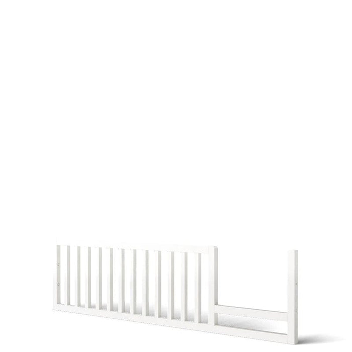Romina Furniture Conversion Kits Solid White Romina Uptown Toddler Rail for Classic Crib