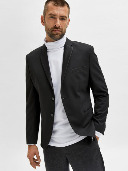Rory Roll Neck Tee