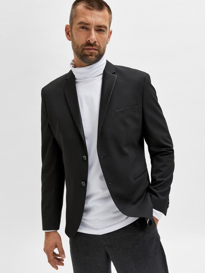 Rory Roll Neck Tee