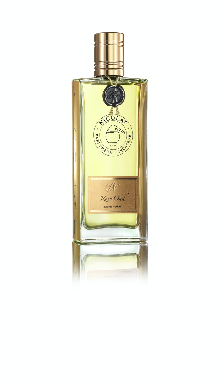 Rose Oud Eau de Parfum