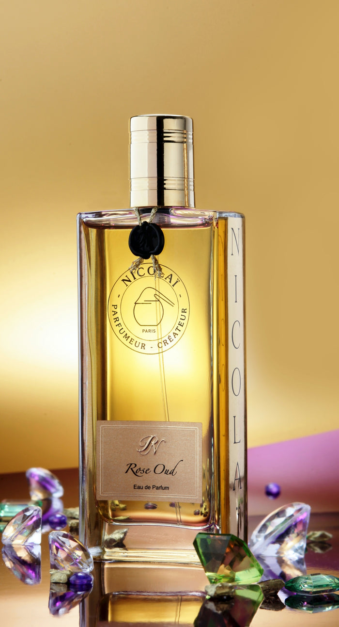 Rose Oud Eau de Parfum