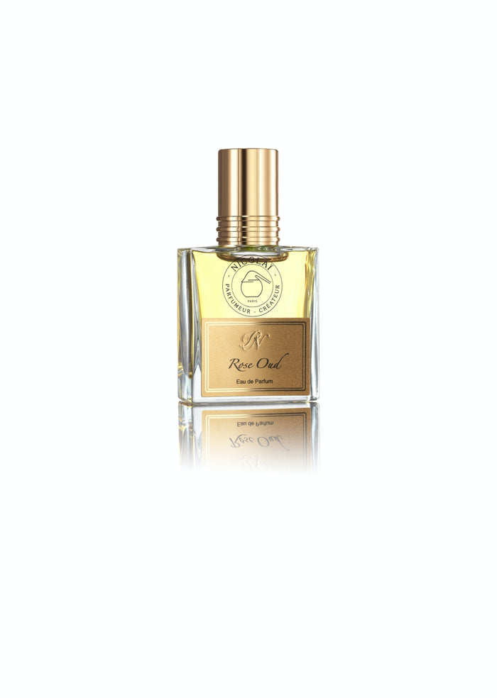 Rose Oud Eau de Parfum