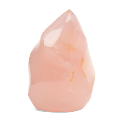 rose quartz flame