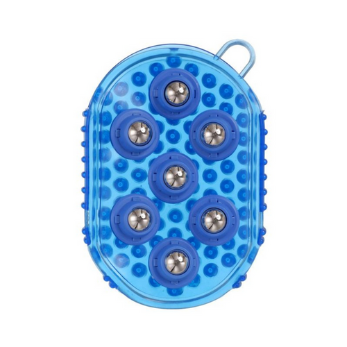 Rubber Jelly Massage Mitt