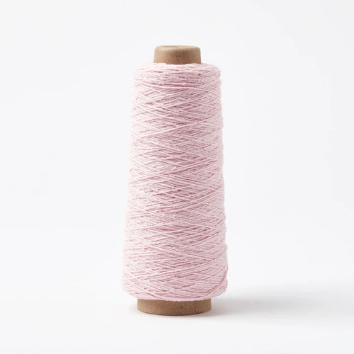 Sero Silk Noil | Lychee