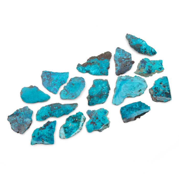 Shattuckite w/ Chrysocolla - Slabs
