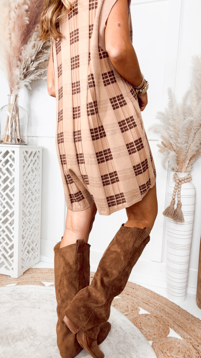 Solana Romper