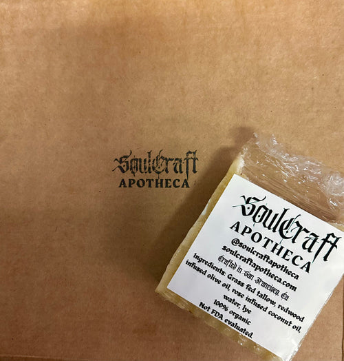 SoulCraft - Handmade Soaps