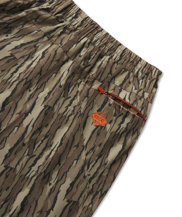 Southern Shirt Everyday Hybrid 5.5" Inseam Short - Barkline Camo