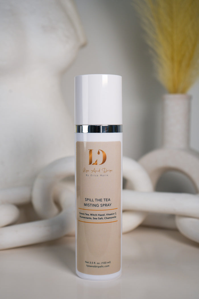 Spill The Tea Misting Spray