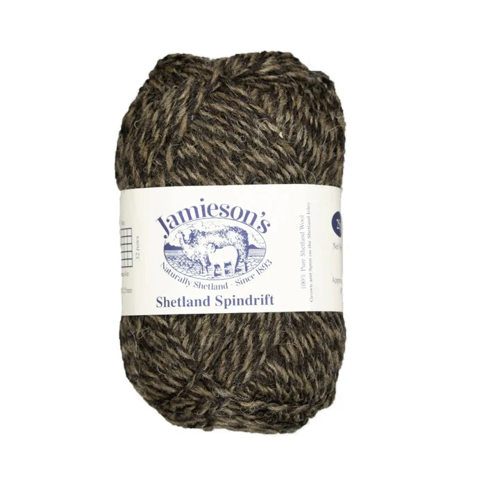 Spindrift | 117 Moorit/Black