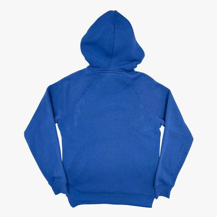 Sportiqe x BFLO Royal Blue Hoodie