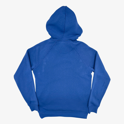 Sportiqe x BFLO Royal Blue Hoodie