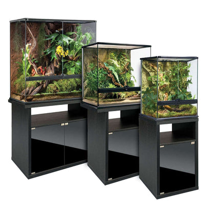 STORE PICK UP ONLY!! Exo-Terra Terrarium Cabinet 24in:Jungle Bob's Reptile World