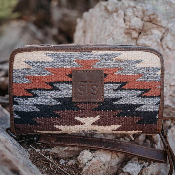 STS Ranchwear Guadalupe Serape Kacy Organizer