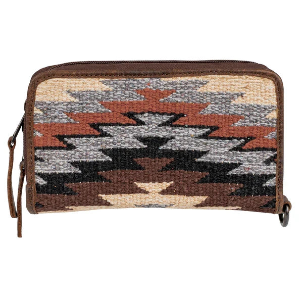 STS Ranchwear Guadalupe Serape Kacy Organizer