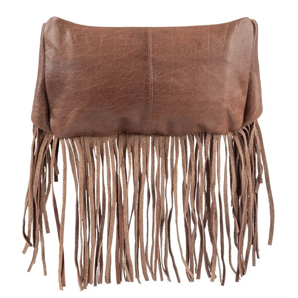 STS Ranchwear Indie Cowhide Fringe Hildy Belt Bag