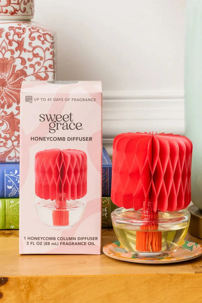 Sweet Grace Honeycomb Diffuser
