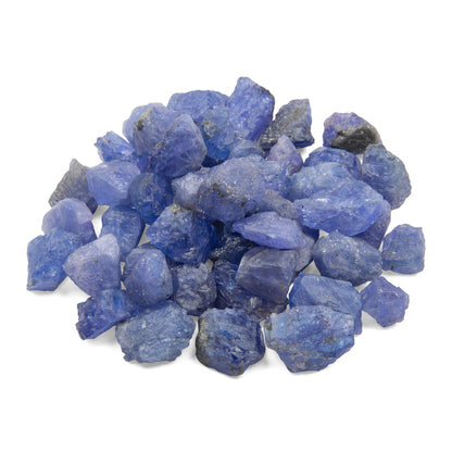 Tanzanite - Small, Rough
