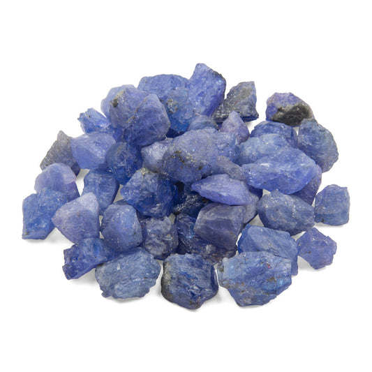 Tanzanite - Small, Rough