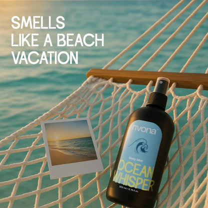 Tequila & Ocean Whisper Duo