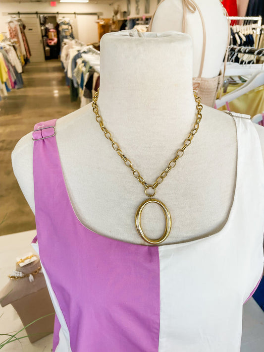 The Alice Necklace