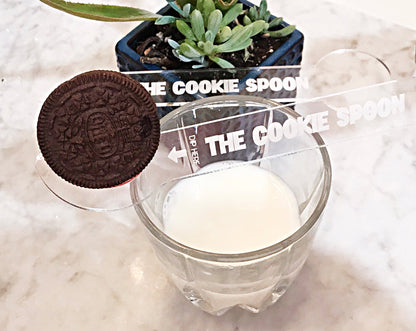 The cookie spoon