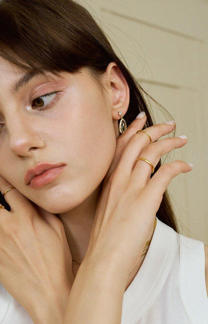 Thin Stacker Ring