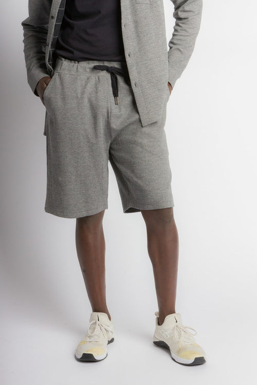 Tony | Men's Stainproof Cotton Shorts