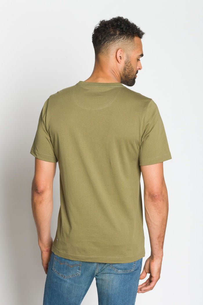 Topo Mountain | Men's Imprinted T-Shirt