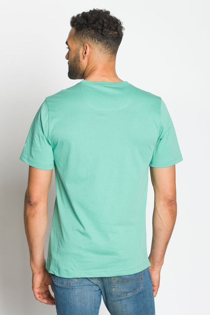 Topo Mountain | Men's Imprinted T-Shirt