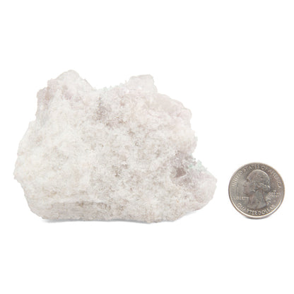 Tourmaline - Blue/Green in Clevelandite w/ Quartz & traces of Kunzite
