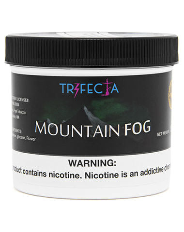Trifecta Blonde Mountain Fog 250g Hookah Flavors -