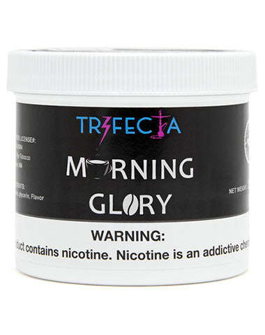 Trifecta Dark Morning Glory 250g Hookah Flavors -