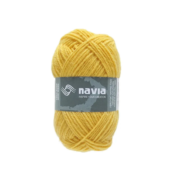 Trio | 347 yellow
