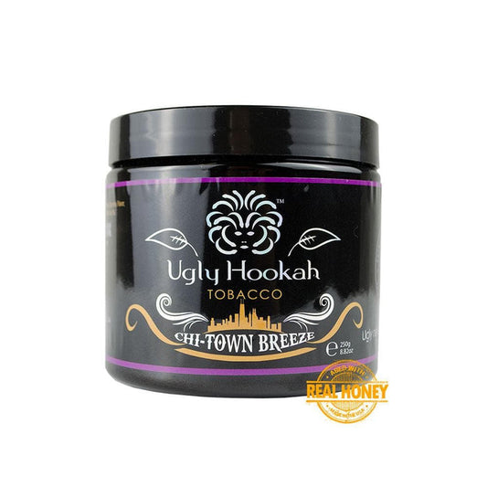 Ugly Hookah Chi-Town Breeze 250g Hookah Flavors -