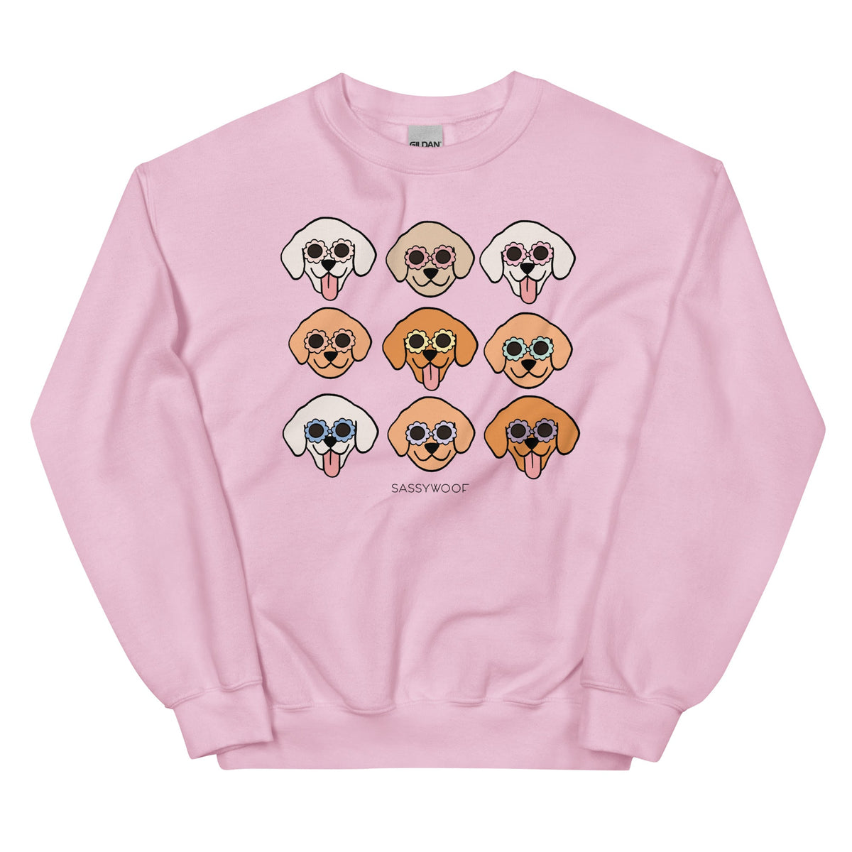 Sweatshirt - Goldens