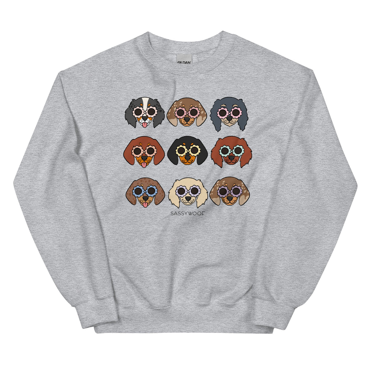 Sweatshirt - Doxies
