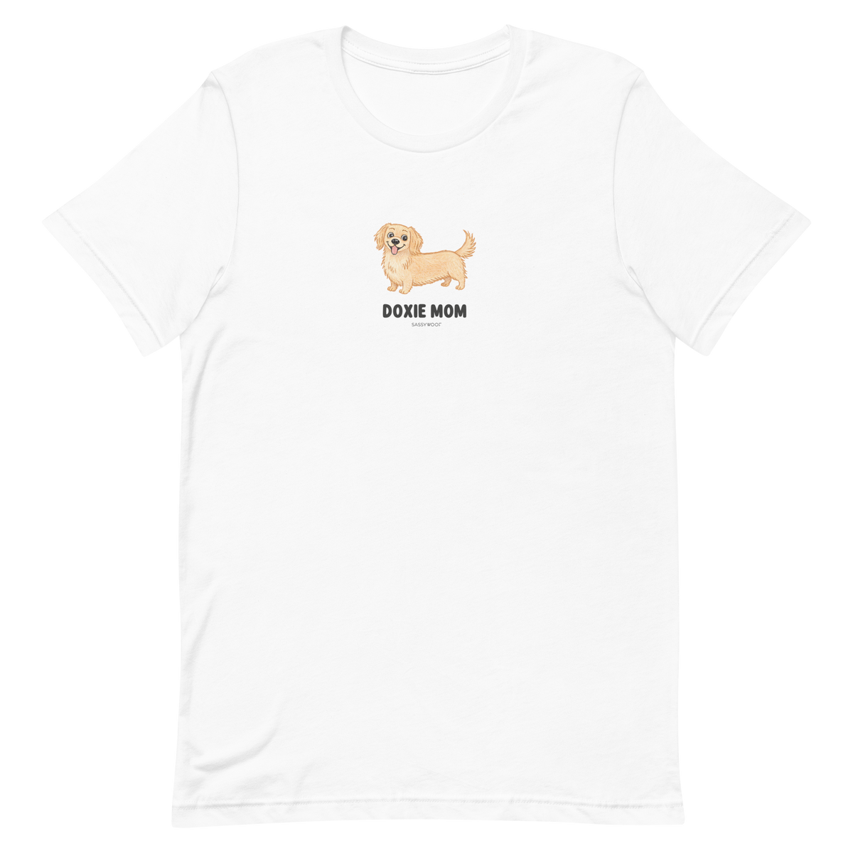 Doxie Mom Tee