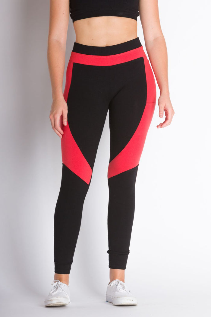 Victoria | Women's Yoga Leggings