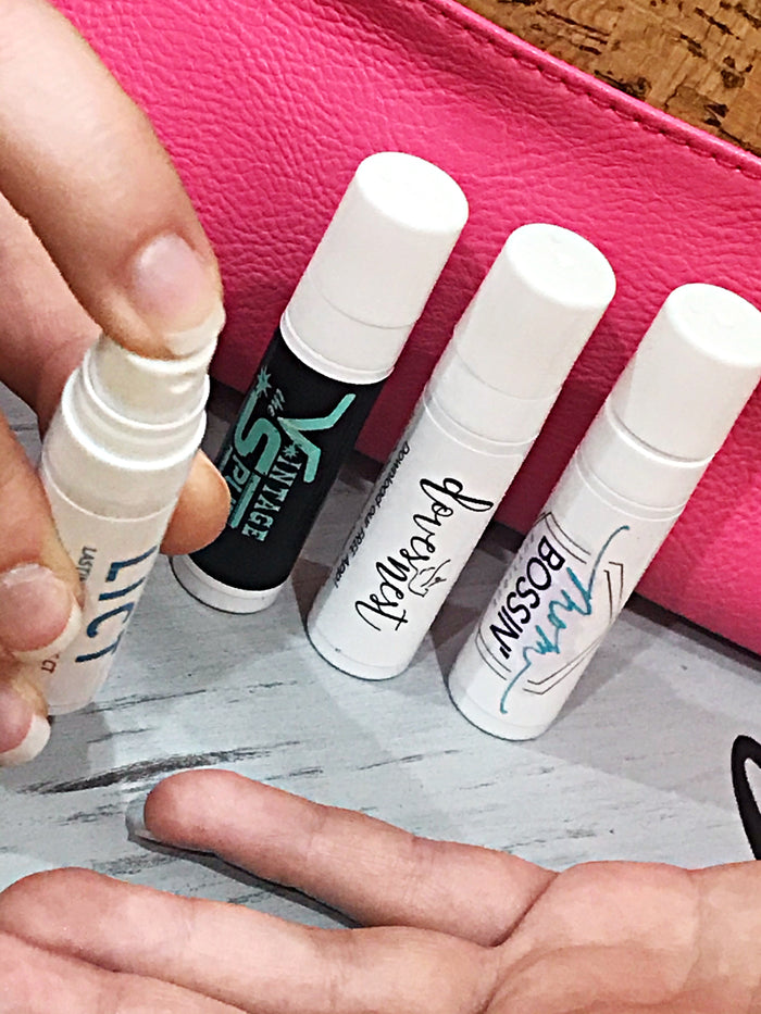 Wholesale | 25 pc increments | Logo Hand Sanitizer Spray