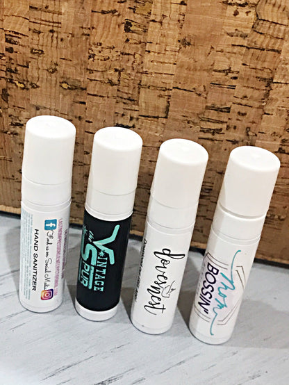 Wholesale | 25 pc increments | Logo Hand Sanitizer Spray