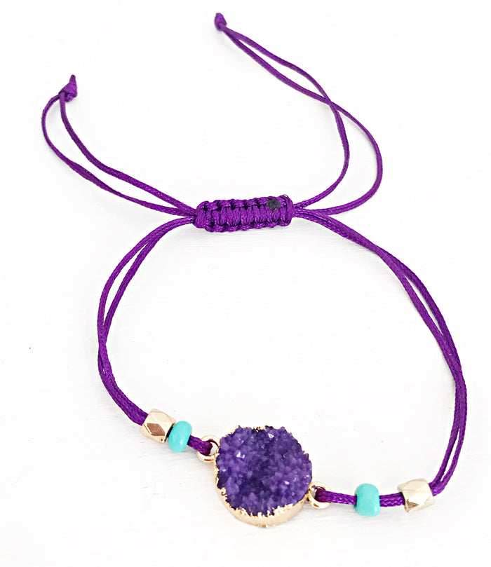 WHOLESALE Lot of 8 Make A Wish Bracelets - Lasting Impressions CT